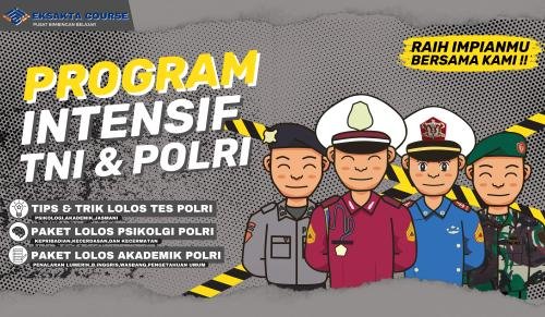 PROGRAM INTENSIF TNI & POLRI